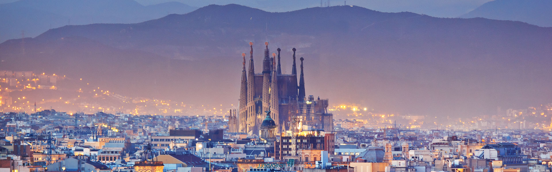 Image de fond qui montre un paysage du pays Espagne