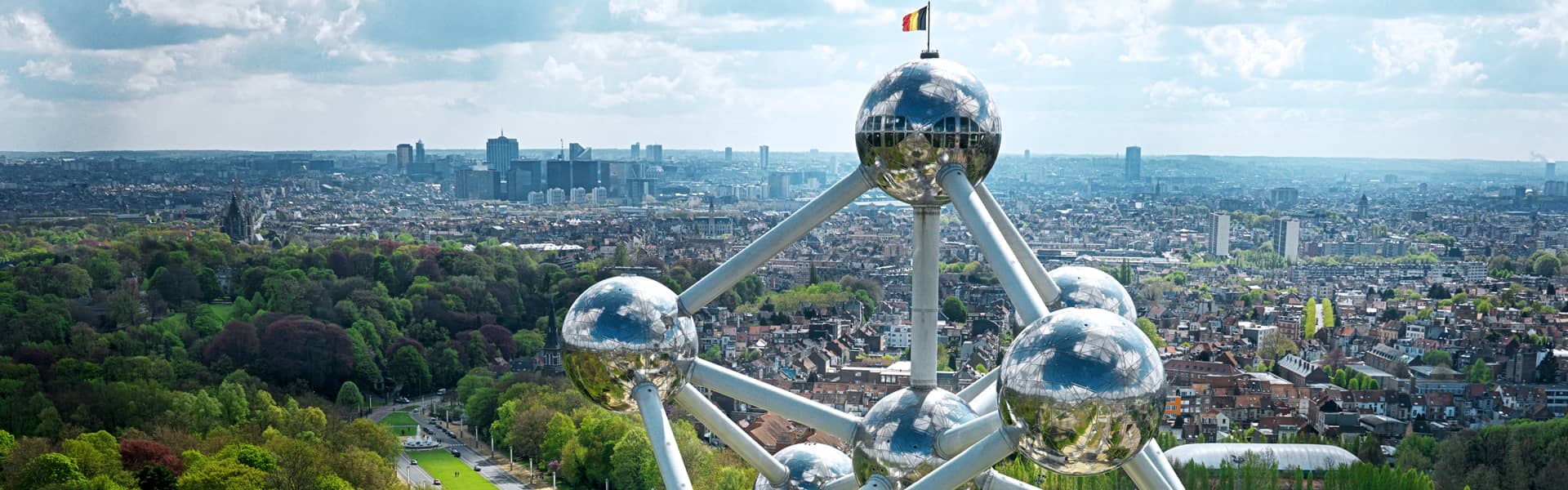 Image de fond qui montre un paysage du pays Belgique