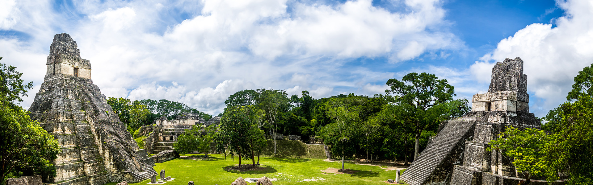 Image de fond qui montre un paysage du pays Guatemala