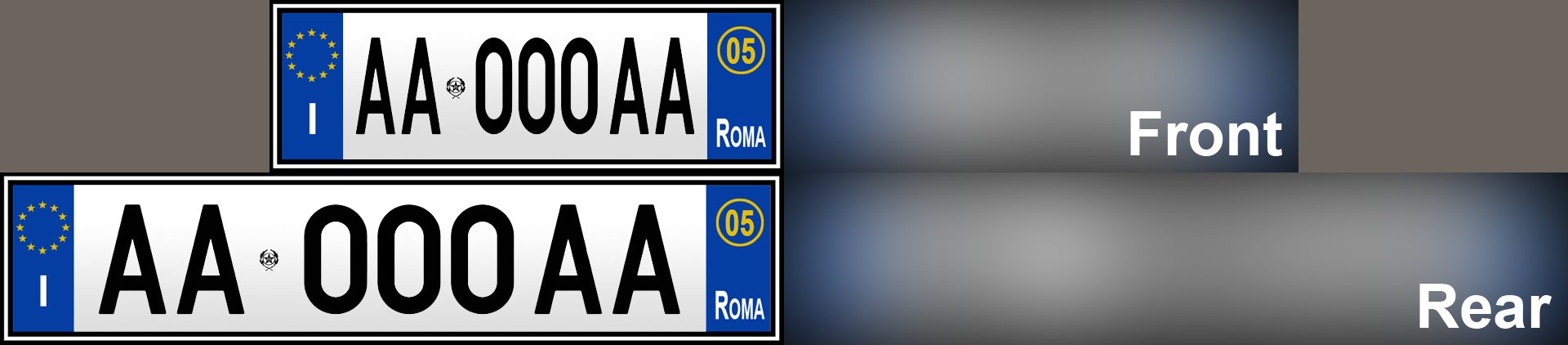 Image descriptif d'un élément du tutoriel Italie