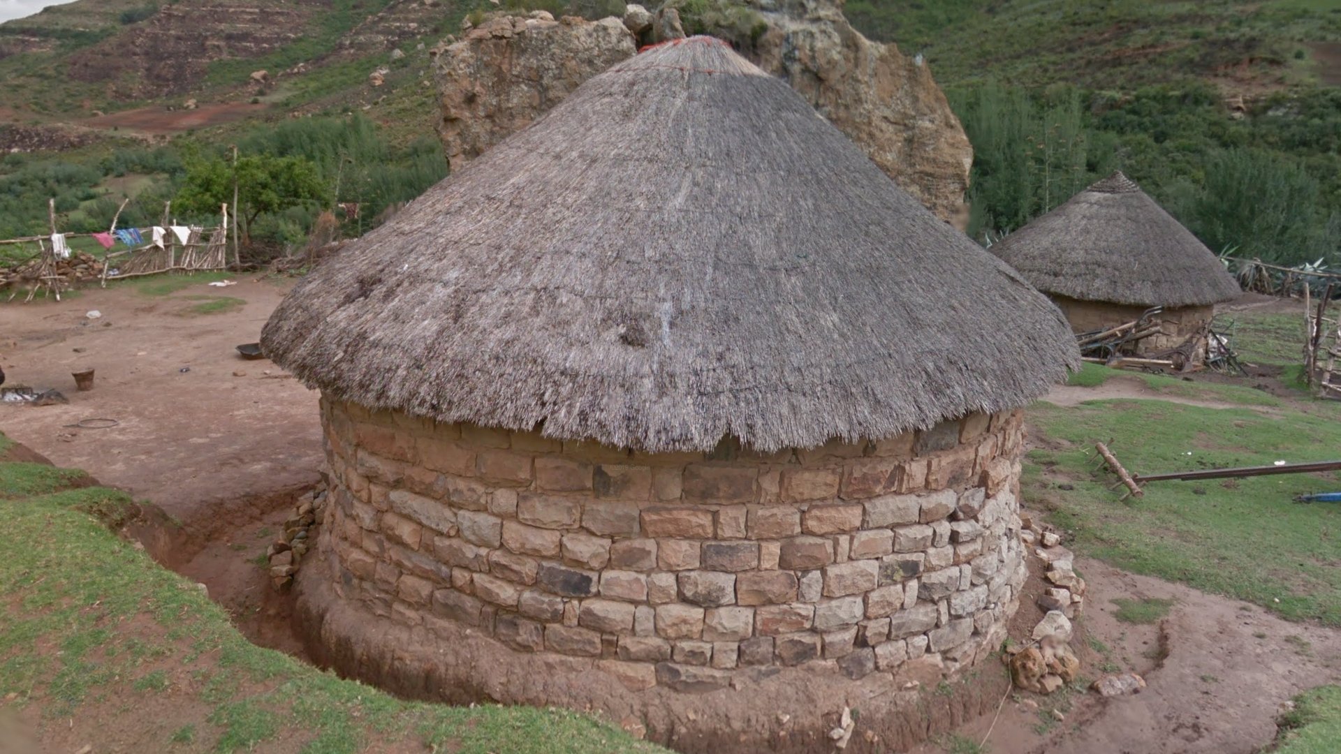 Image descriptif d'un élément du tutoriel Lesotho